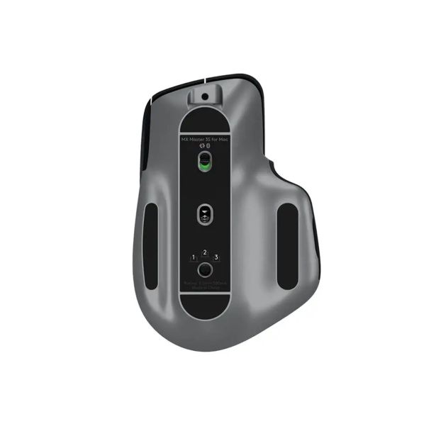 MIŠKA/KAZALNIK LOGITECH MX MASTER 3S FOR MAC SIVA