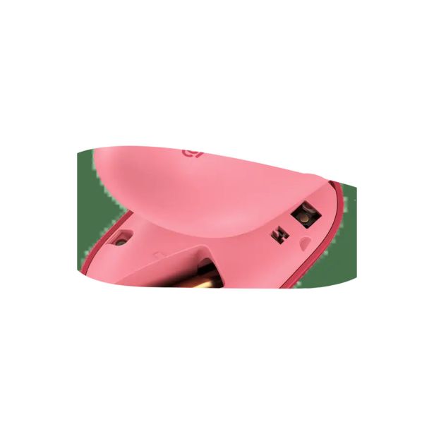 MIŠKA/KAZALNIK LOGITECH POP MOUSE, ROZA