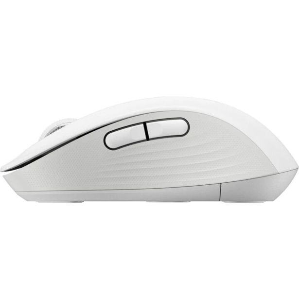 MIŠKA/KAZALNIK LOGITECH SIGNATURE M650, BELA