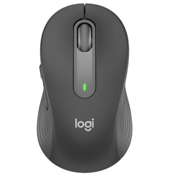 MIŠKA/KAZALNIK LOGITECH SIGNATURE M650, GRAFIT