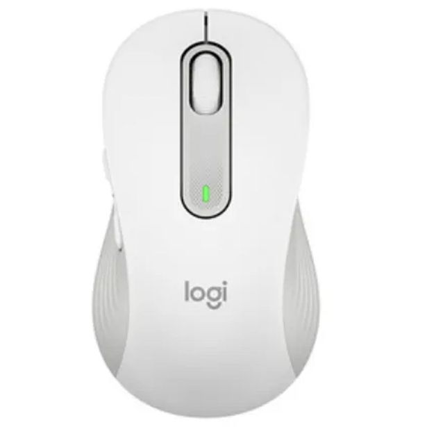 MIŠKA/KAZALNIK LOGITECH SIGNATURE M650 L, BELA
