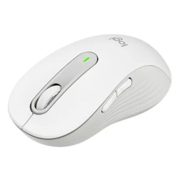 MIŠKA/KAZALNIK LOGITECH SIGNATURE M650 L, BELA
