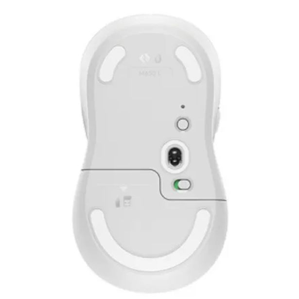 MIŠKA/KAZALNIK LOGITECH SIGNATURE M650 L, BELA