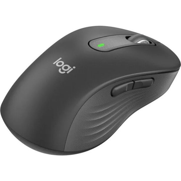 MIŠKA/KAZALNIK LOGITECH SIGNATURE M650 L LEVA GRAFIT