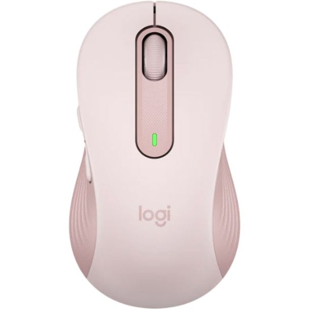 MIŠKA/KAZALNIK LOGITECH SIGNATURE M650 L, ROZA