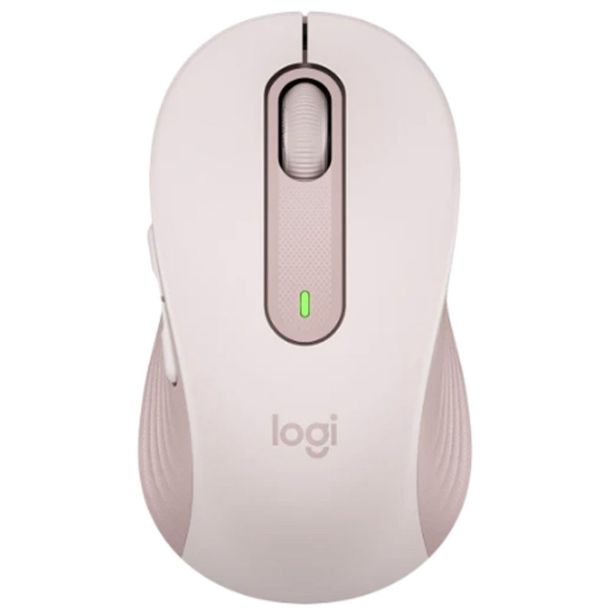 MIŠKA/KAZALNIK LOGITECH SIGNATURE M650, ROZA