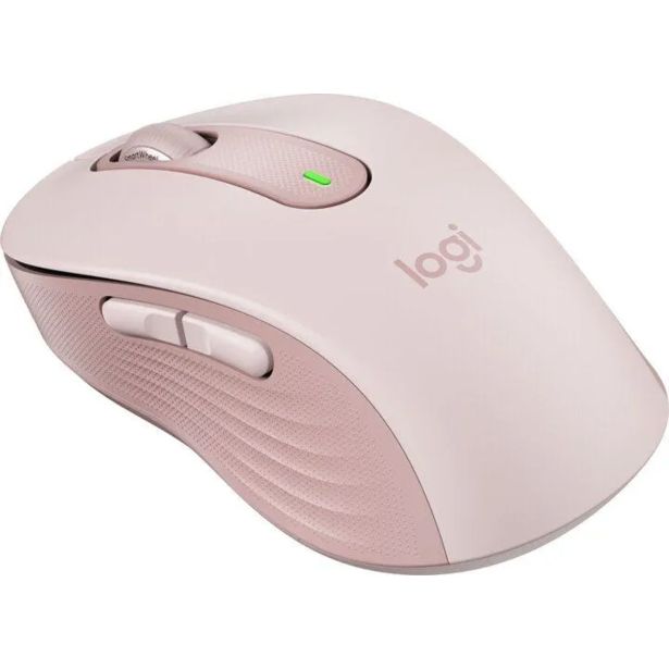 MIŠKA/KAZALNIK LOGITECH SIGNATURE M650, ROZA