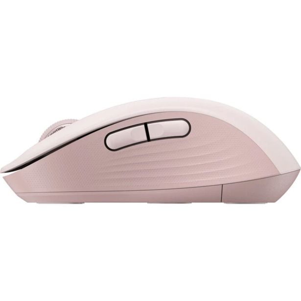 MIŠKA/KAZALNIK LOGITECH SIGNATURE M650, ROZA