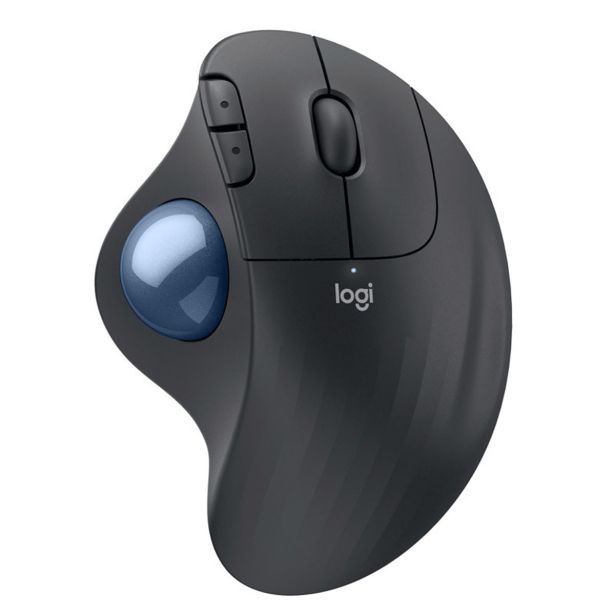 MIŠKA/KAZALNIK LOGITECH TRACKBALL ERGO M757S GREY