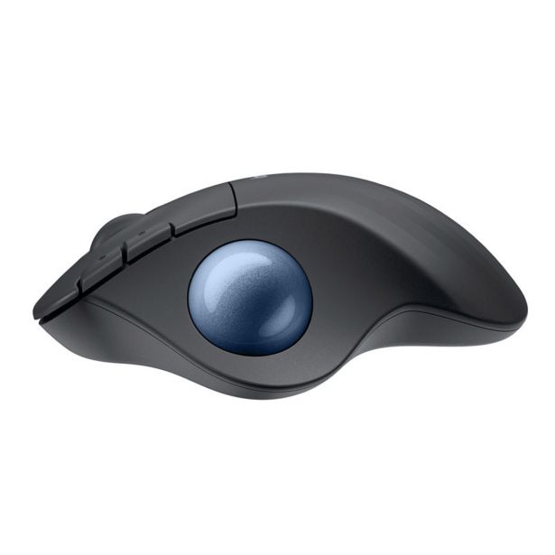 MIŠKA/KAZALNIK LOGITECH TRACKBALL ERGO M757S GREY
