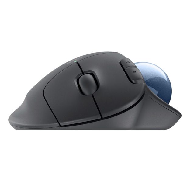 MIŠKA/KAZALNIK LOGITECH TRACKBALL ERGO M757S GREY