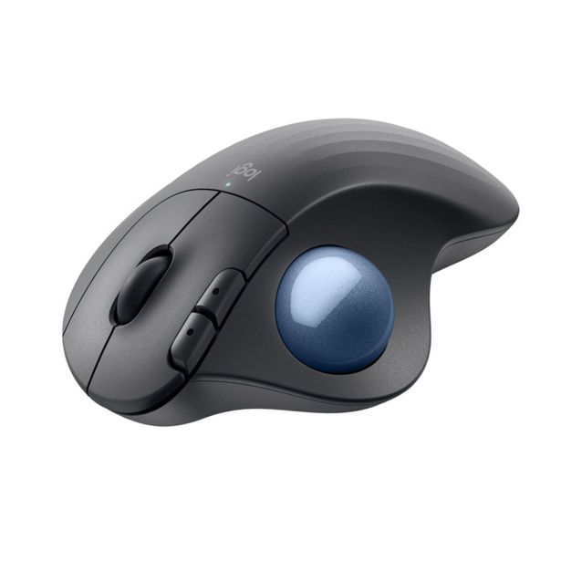 MIŠKA/KAZALNIK LOGITECH TRACKBALL ERGO M757S GREY