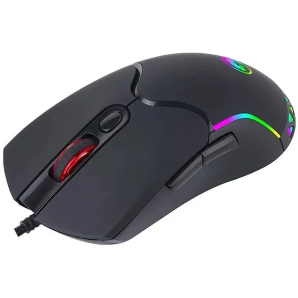 MIŠKA/KAZALNIK MARVO M359 ŽIČNA RGB