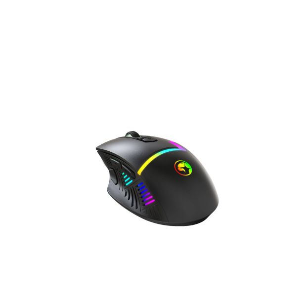 MIŠKA/KAZALNIK MARVO M728W 2.4G BREZŽIČNA RGB