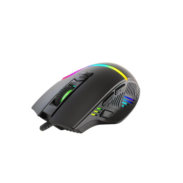 MIŠKA/KAZALNIK MARVO M728W 2.4G BREZŽIČNA RGB