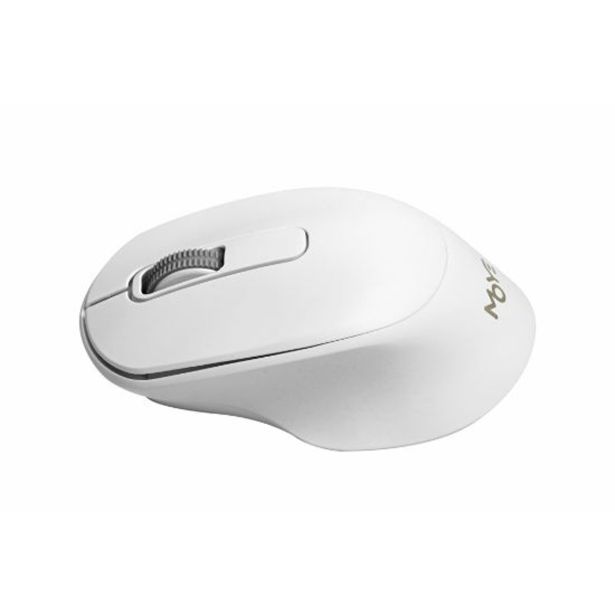 MIŠKA/KAZALNIK MOYE OT-701 TRAVEL BREZŽIČNA BELA