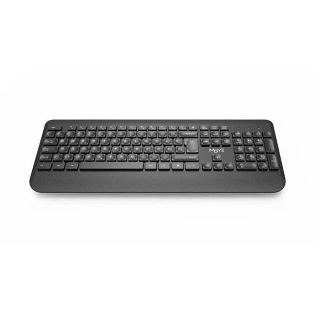 MIŠKA/KAZALNIK MOYE OT-7200 TYPING ESSENTIALS BREZŽIČNA - ČRNA