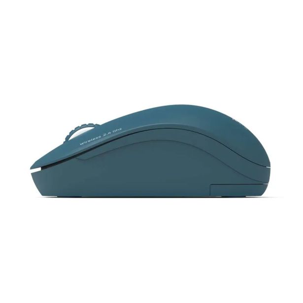 MIŠKA/KAZALNIK PORT WL USB-A/USB-C MODRA