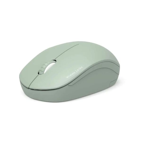 MIŠKA/KAZALNIK PORT WL USB-A/USB-C ZELENA