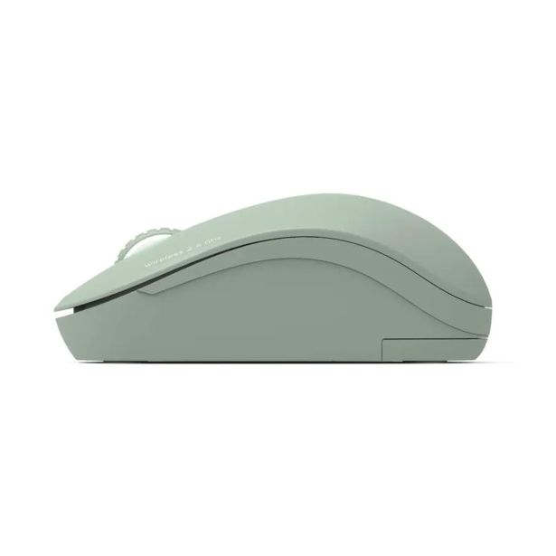 MIŠKA/KAZALNIK PORT WL USB-A/USB-C ZELENA