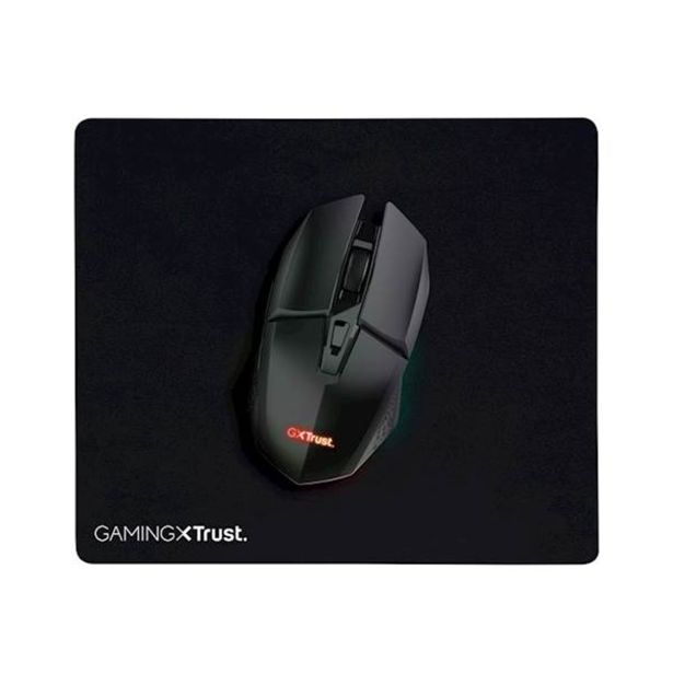 MIŠKA/KAZALNIK TRUST GAMING SET GXT112 FELOX BREZŽIČNA MIŠKA+PODLOGA