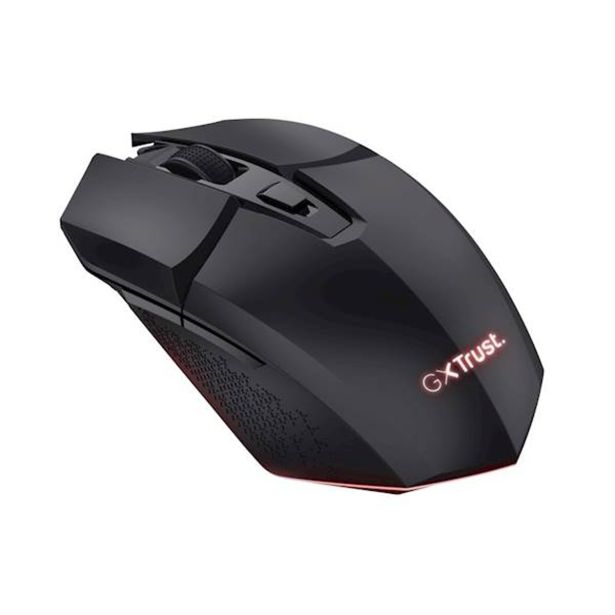 MIŠKA/KAZALNIK TRUST GAMING SET GXT112 FELOX BREZŽIČNA MIŠKA+PODLOGA