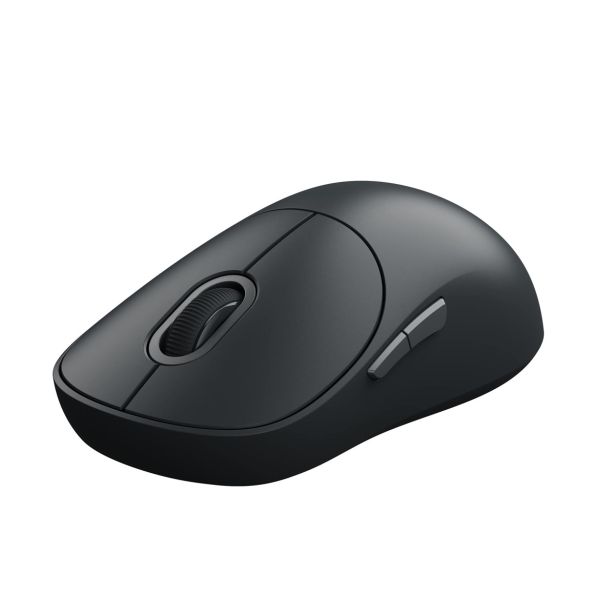 MIŠKA/KAZALNIK XIAOMI BREZŽIČNA 3 ČRNA GL