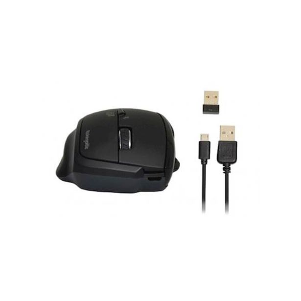 MIŠKA PORT BREZŽIČNA, POLNILNA,1600 DPI