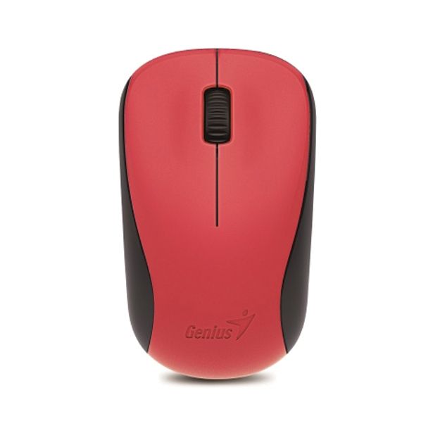 MIŠKA/KAZALNIK GENIUS MIŠKA NX-7000 WL RDEČA BREZŽIČNA