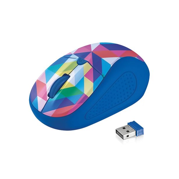 MIŠKA/KAZALNIK TRUST MIŠKA PRIMO GEOMETRIJA