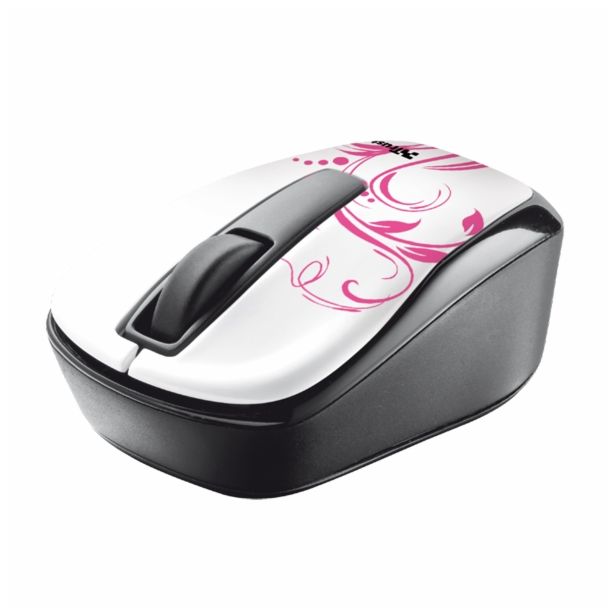 OPTIČNA MIŠKA TRUST QVY