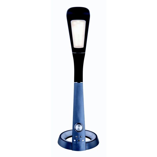 NAMIZNA SVETILKA MITTI 8W + 2W RGB, CCT ČRNA