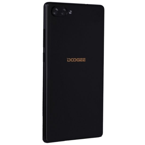 PAMETNI MOBILNI TELEFON DOOGEE MIX ČRN