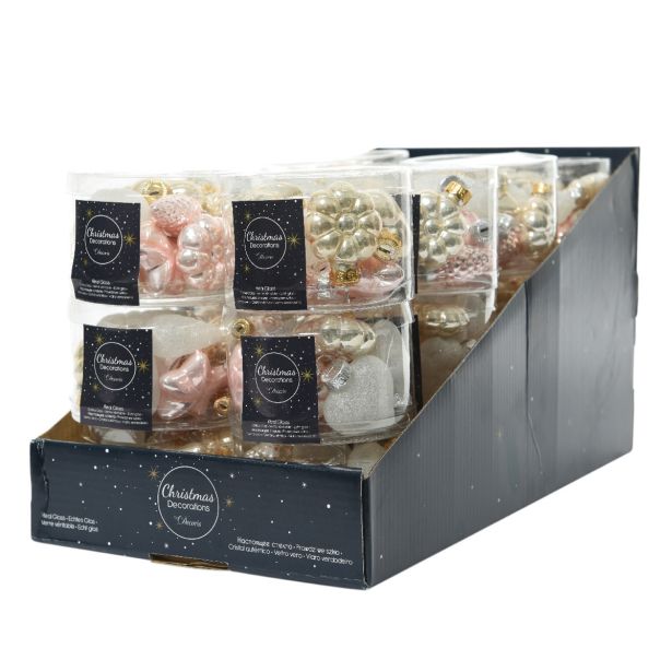 OKRASEK ZA JELKO MIX SV. ROZA