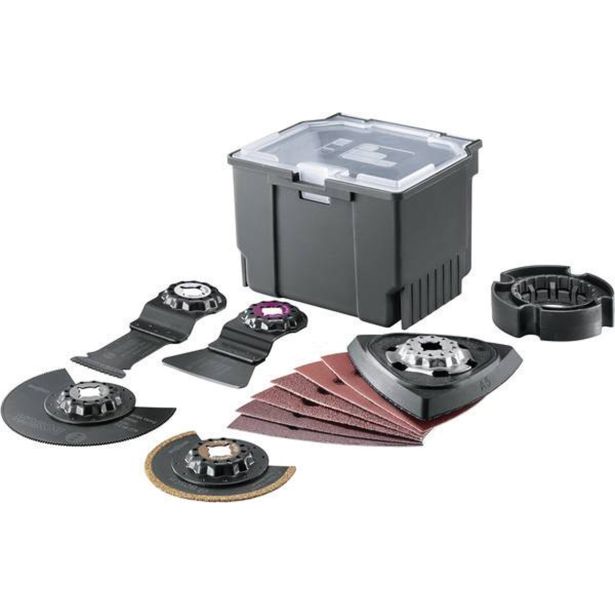 BOSCH MIX&MATCH UNIVERSAL KOMPLET VEČNAMENSKEGA PRIBORA