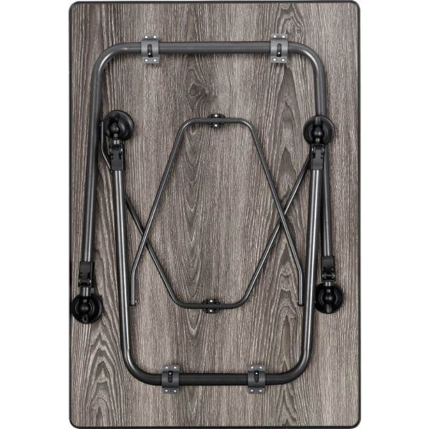 MIZA ZA KAMPIRANJE BRUNNER LINEAR 115, SIVA