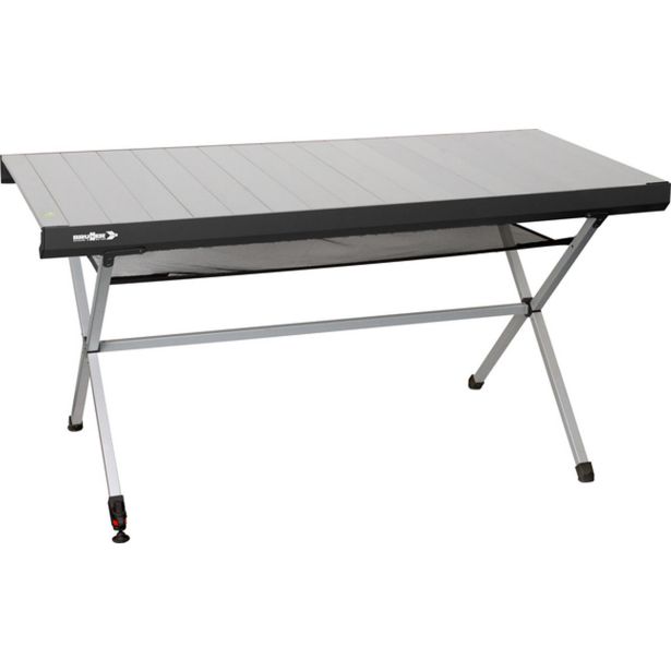 MIZA ZA KAMPIRANJE BRUNNER TITANIUM AXIA 6