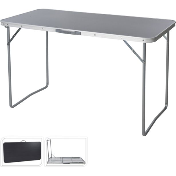 MIZA ZA KAMPIRANJE EH MIZA ZA KAMPIRANJE 120X60X70 CM