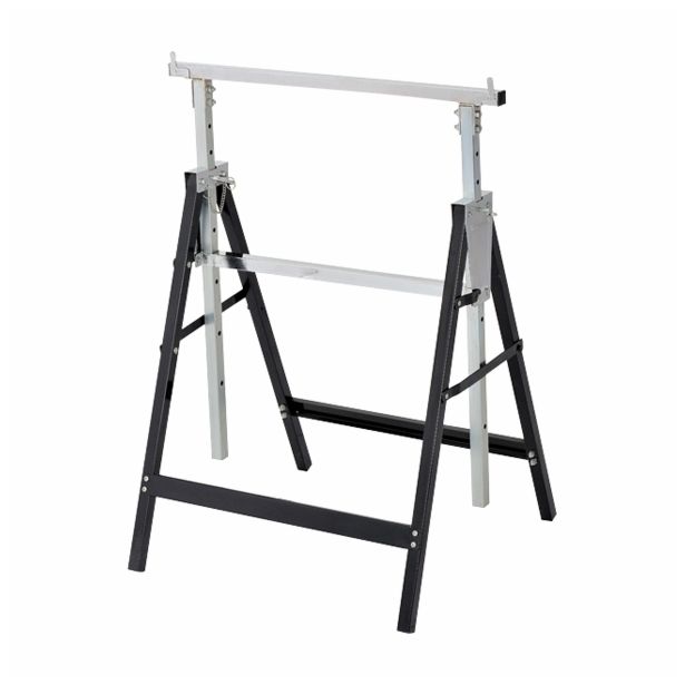 MIZARSKA STOLICA MQ 680X535X800-1200 MM 150 KG, KOVINSKA TELESKO.