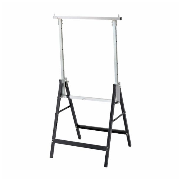 MIZARSKA STOLICA MQ 680X535X800-1200 MM 150 KG, KOVINSKA TELESKO.