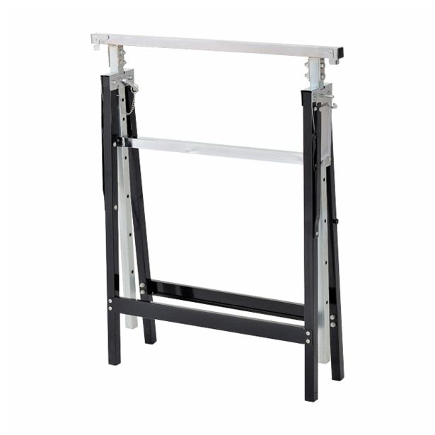 MIZARSKA STOLICA MQ 680X535X800-1200 MM 150 KG, KOVINSKA TELESKO.