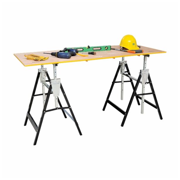 MIZARSKA STOLICA MQ 680X535X800-1200 MM 150 KG, KOVINSKA TELESKO.