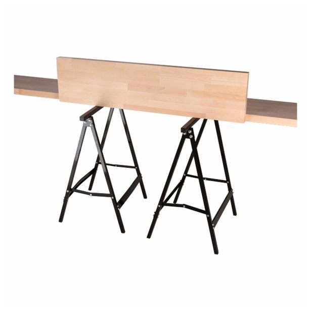 MIZARSKA STOLICA MQ 720X430X735 MM, KOVINSKA NOSILNOST 100 KG/KOS
