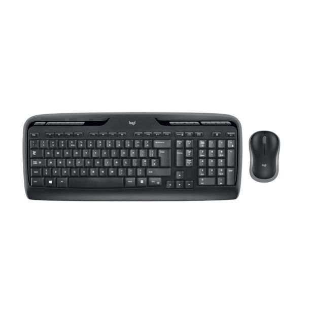 TIPKOVNICA LOGITECH MK330