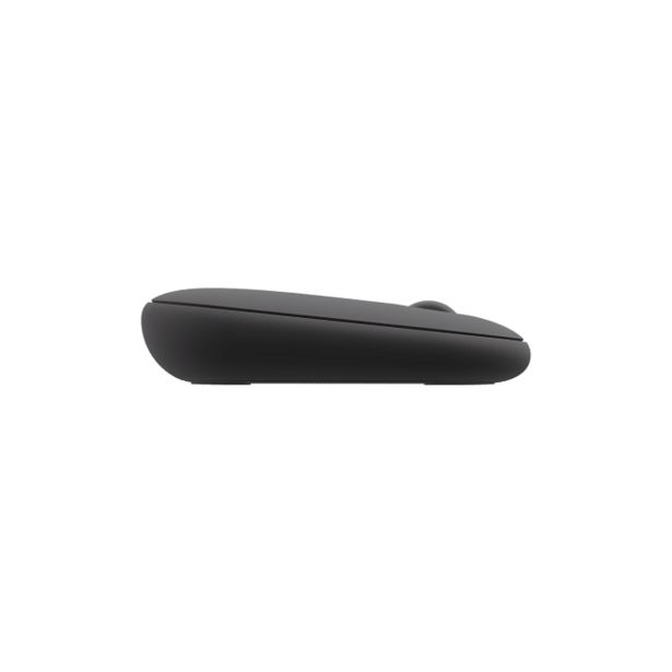 TIPKOVNICA LOGITECH SLIM MK470 + MIŠKA MK470 BREZŽIČNA GRAFITNA