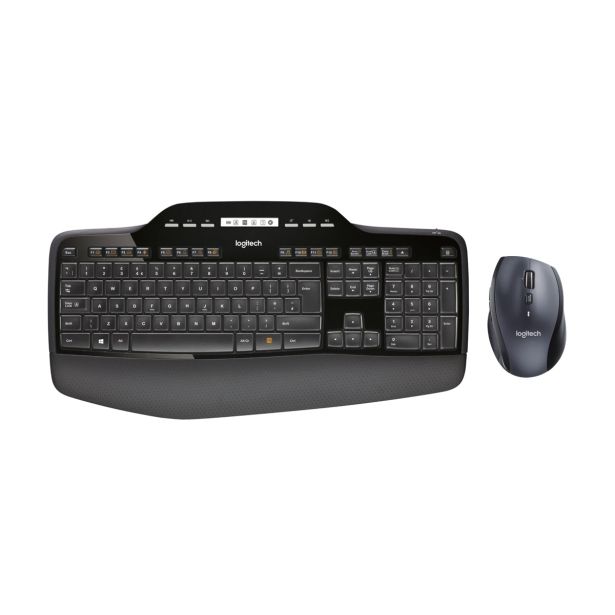 TIPKOVNICA LOGITECH MK710
