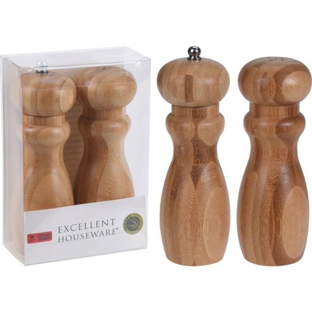 MLINČEK ZA SOL IN POPER, 2/1