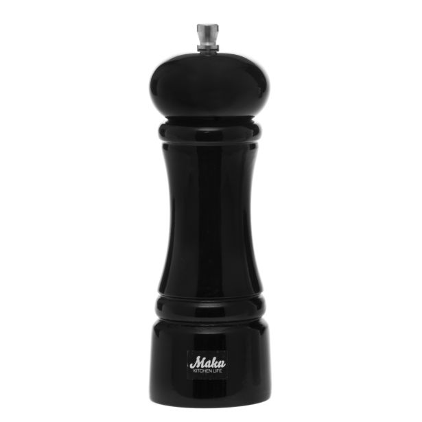 KUHINJSKI PRIPOMOČEK MAKU MLINČEK ZA SOL/POPER ČRN ALI BEL