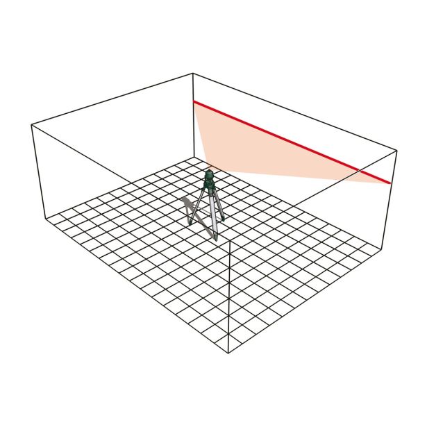 VEČLINIJSKI LASER METABO MLL 3-20
