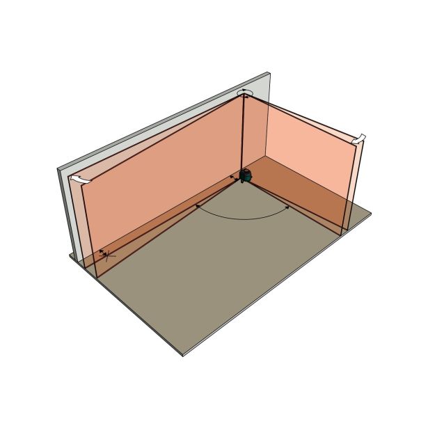VEČLINIJSKI LASER METABO MLL 3-20